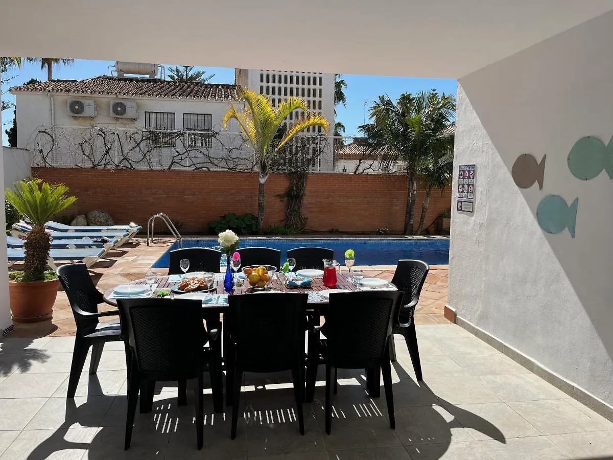 Nerja Paradise Rentals - Villa Almassora Hiszpania