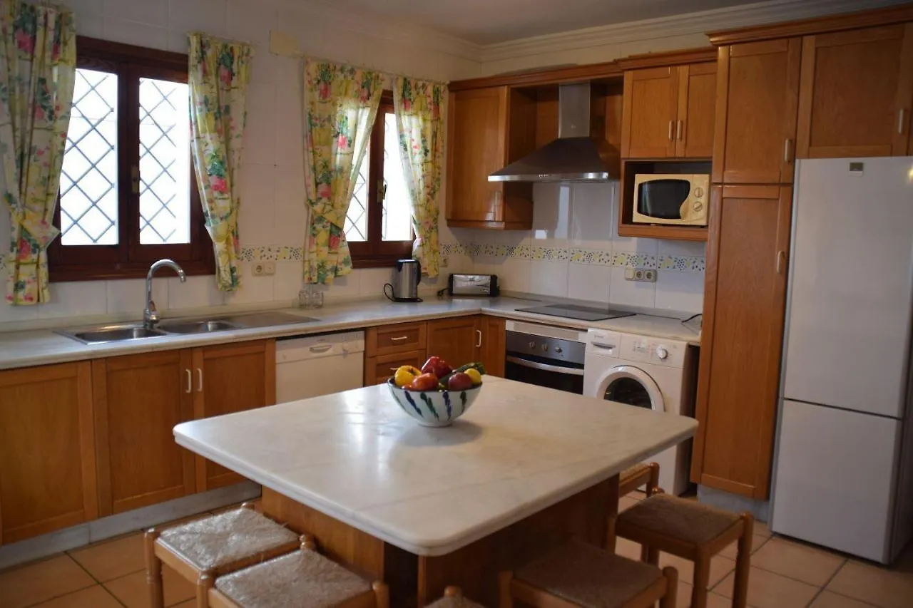 Nerja Paradise Rentals - Villa Almassora Hiszpania