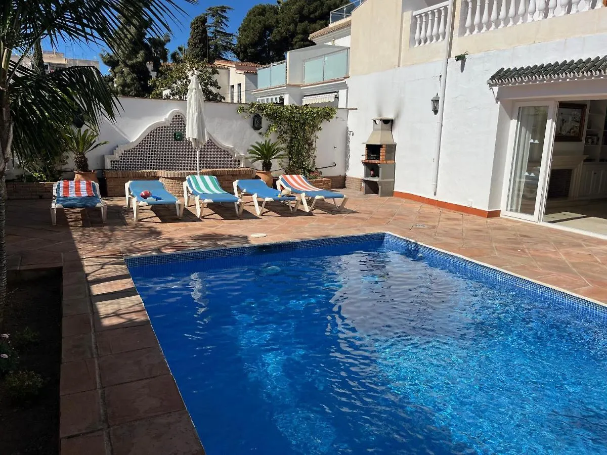 Nerja Paradise Rentals - Villa Almassora Spain