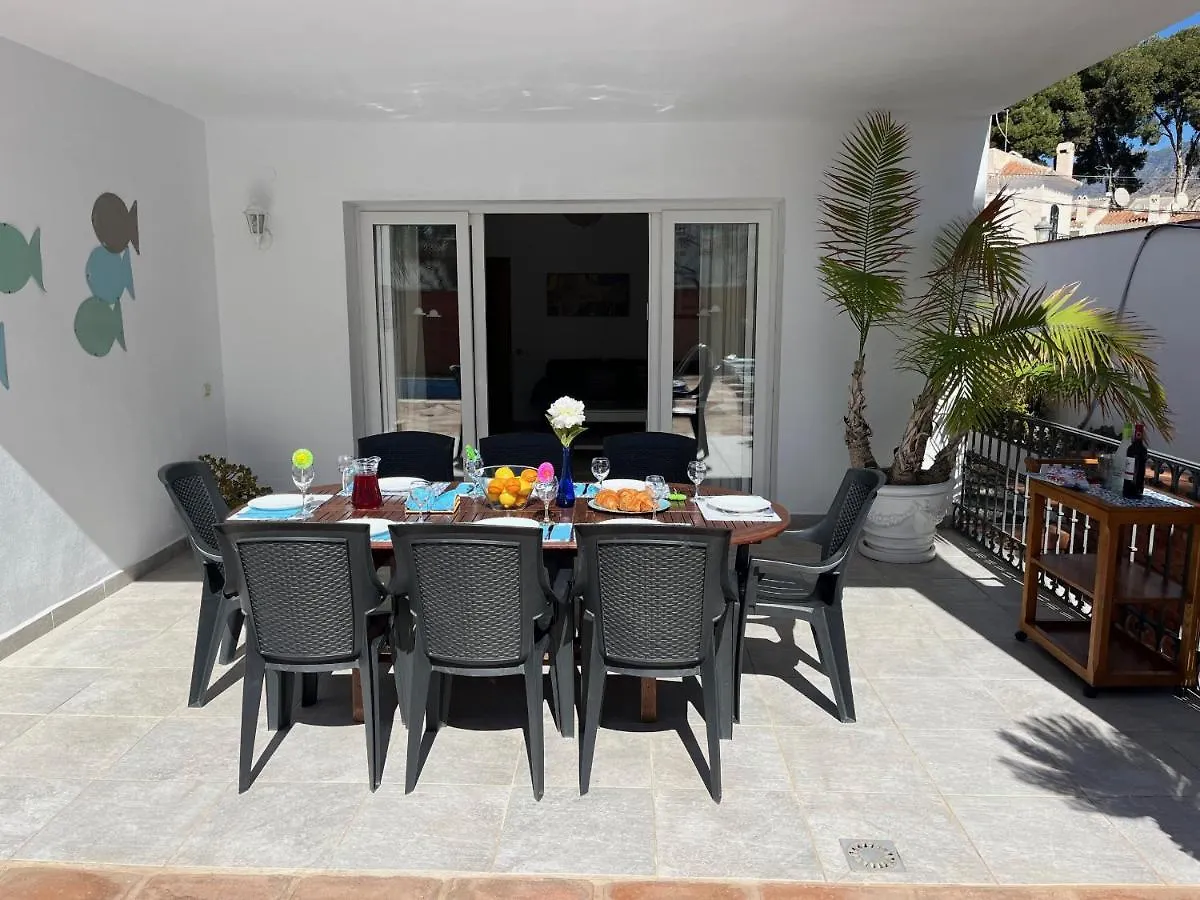Nerja Paradise Rentals - Villa Almassora Hiszpania