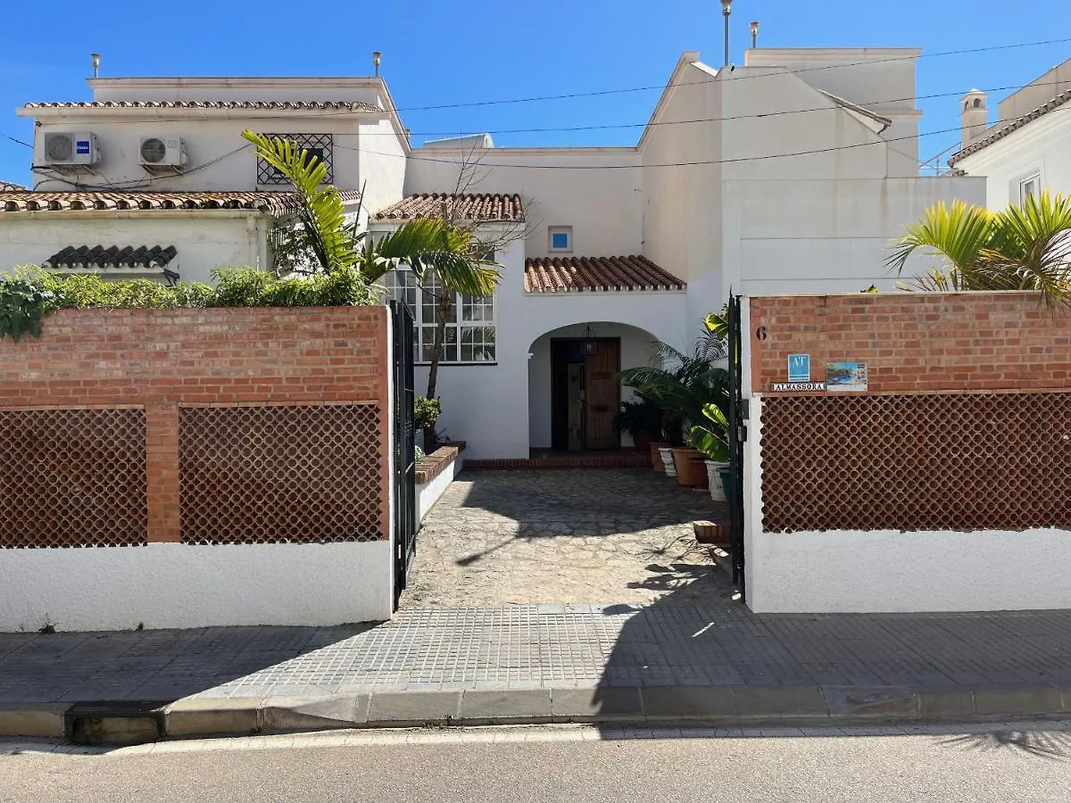 Nerja Paradise Rentals - Villa Almassora
