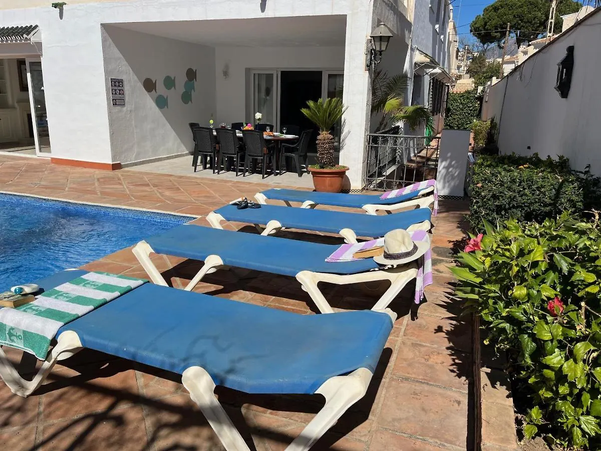 Nerja Paradise Rentals - Villa Almassora