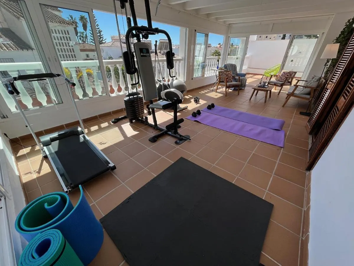 Nerja Paradise Rentals - Villa Almassora Hiszpania