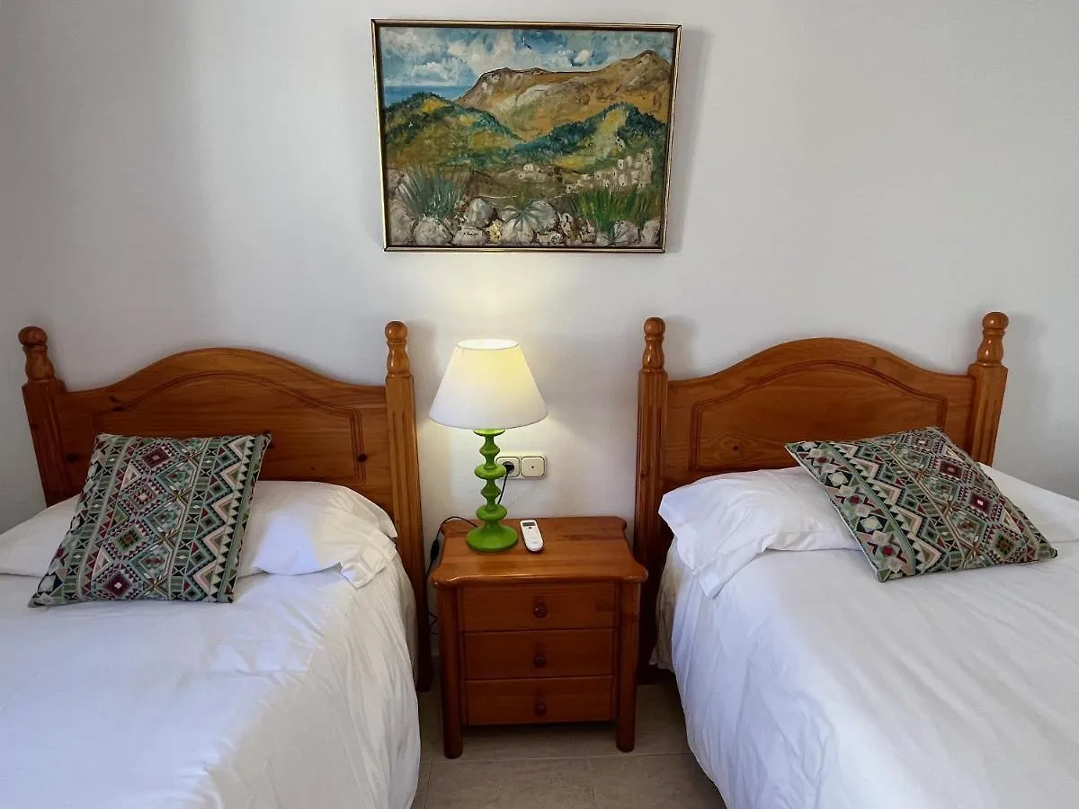 Nerja Paradise Rentals - Villa Almassora