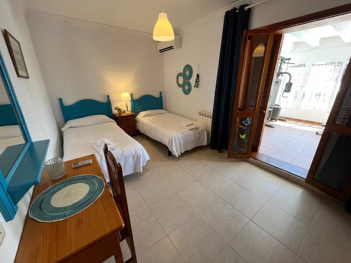 Nerja Paradise Rentals - Villa Almassora Hiszpania
