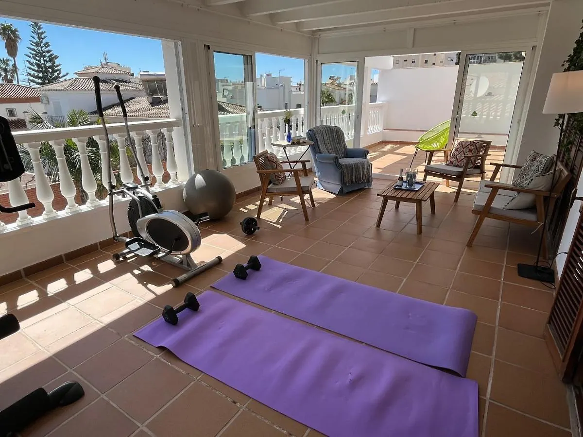 Nerja Paradise Rentals - Villa Almassora