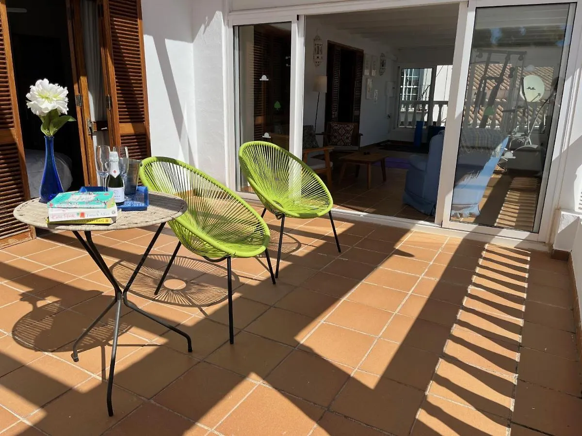 Nerja Paradise Rentals - Villa Almassora