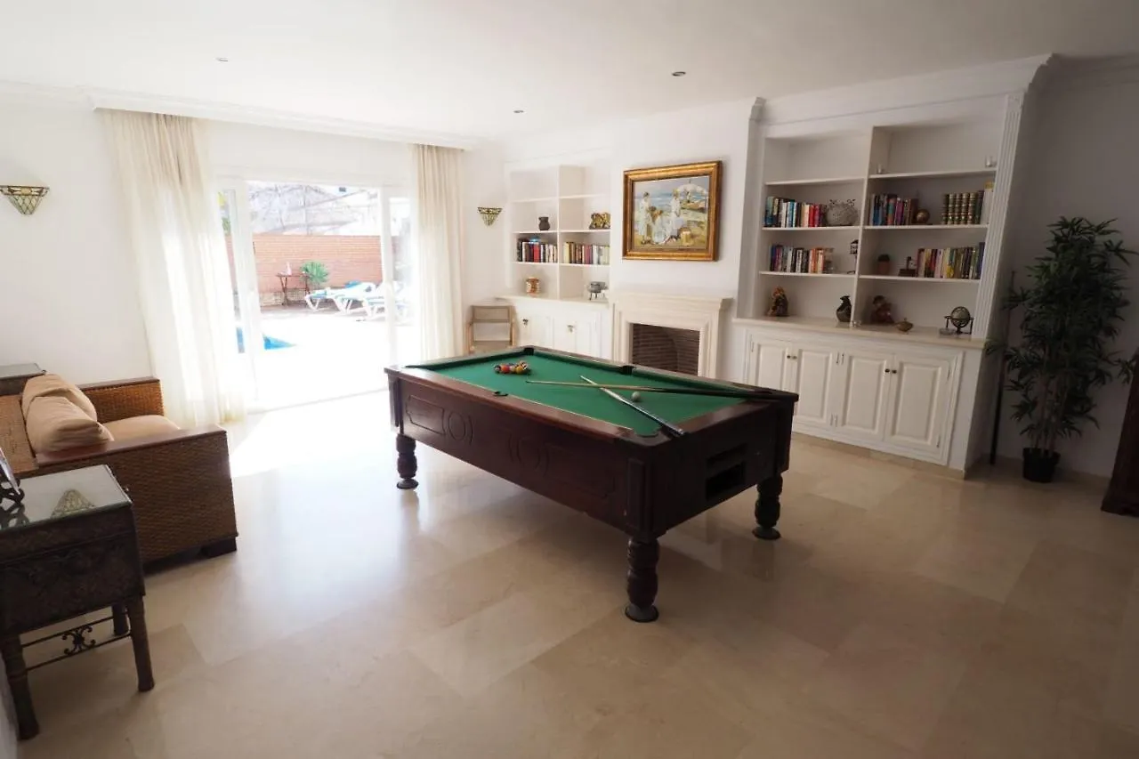 Nerja Paradise Rentals - Villa Almassora