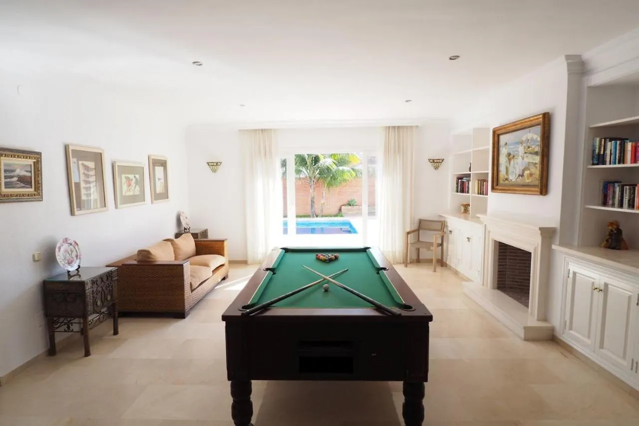 Nerja Paradise Rentals - Villa Almassora