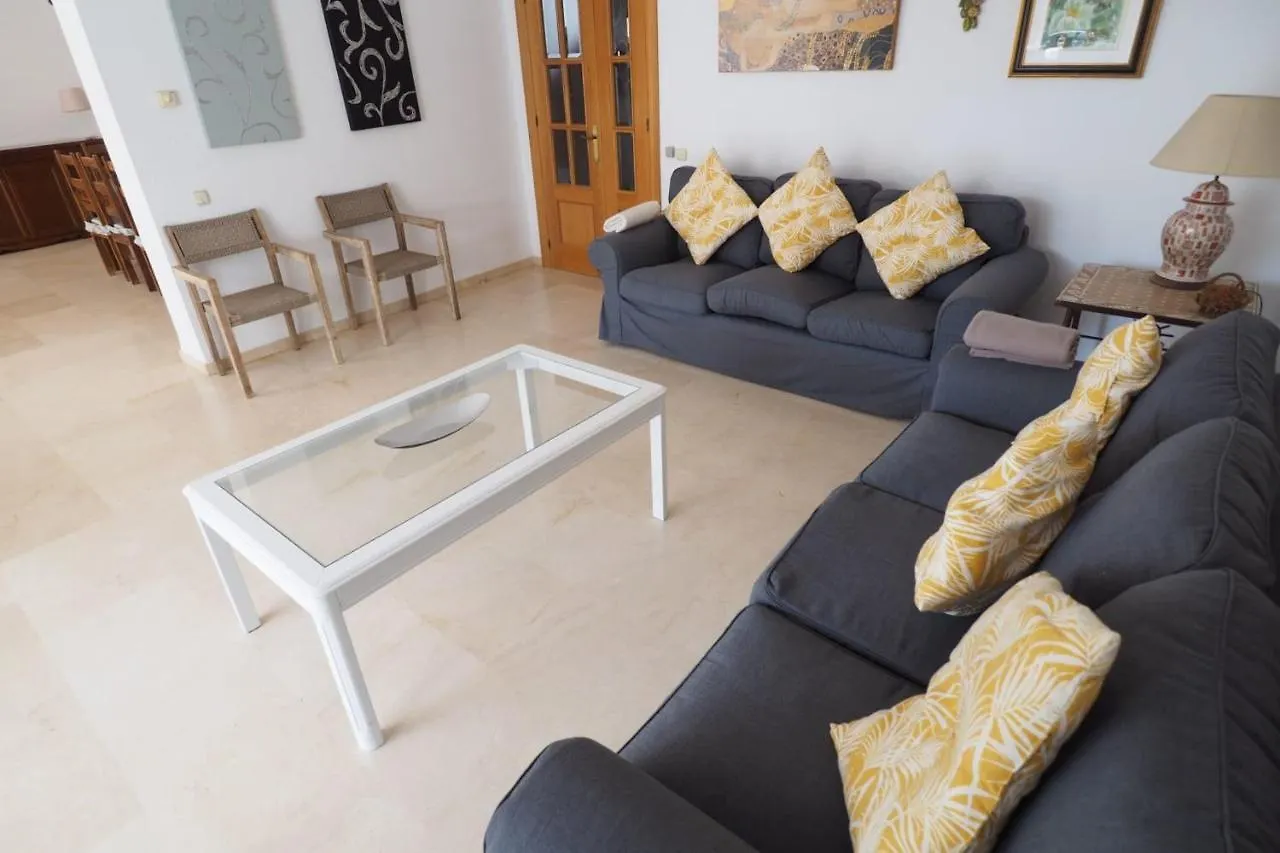 Nerja Paradise Rentals - Villa Almassora Spain