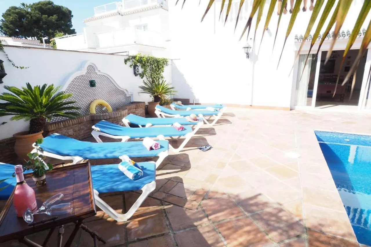 Nerja Paradise Rentals - Villa Almassora 0*,