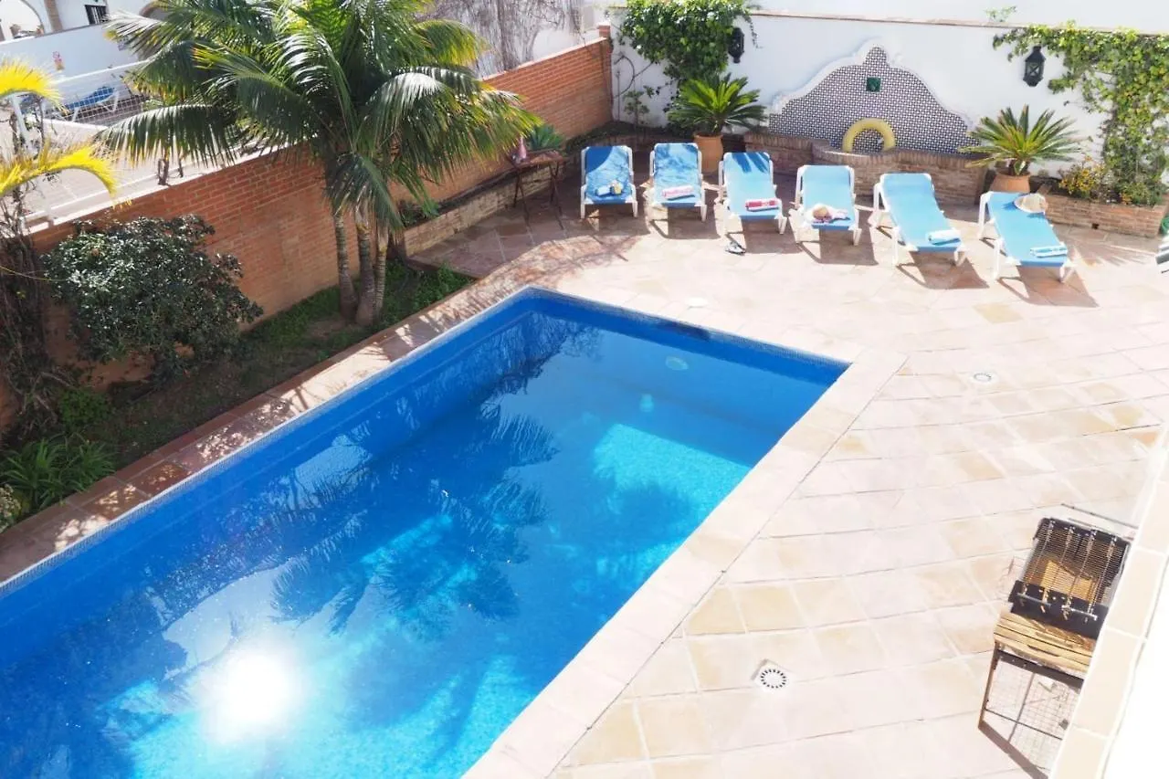 Nerja Paradise Rentals - Villa Almassora