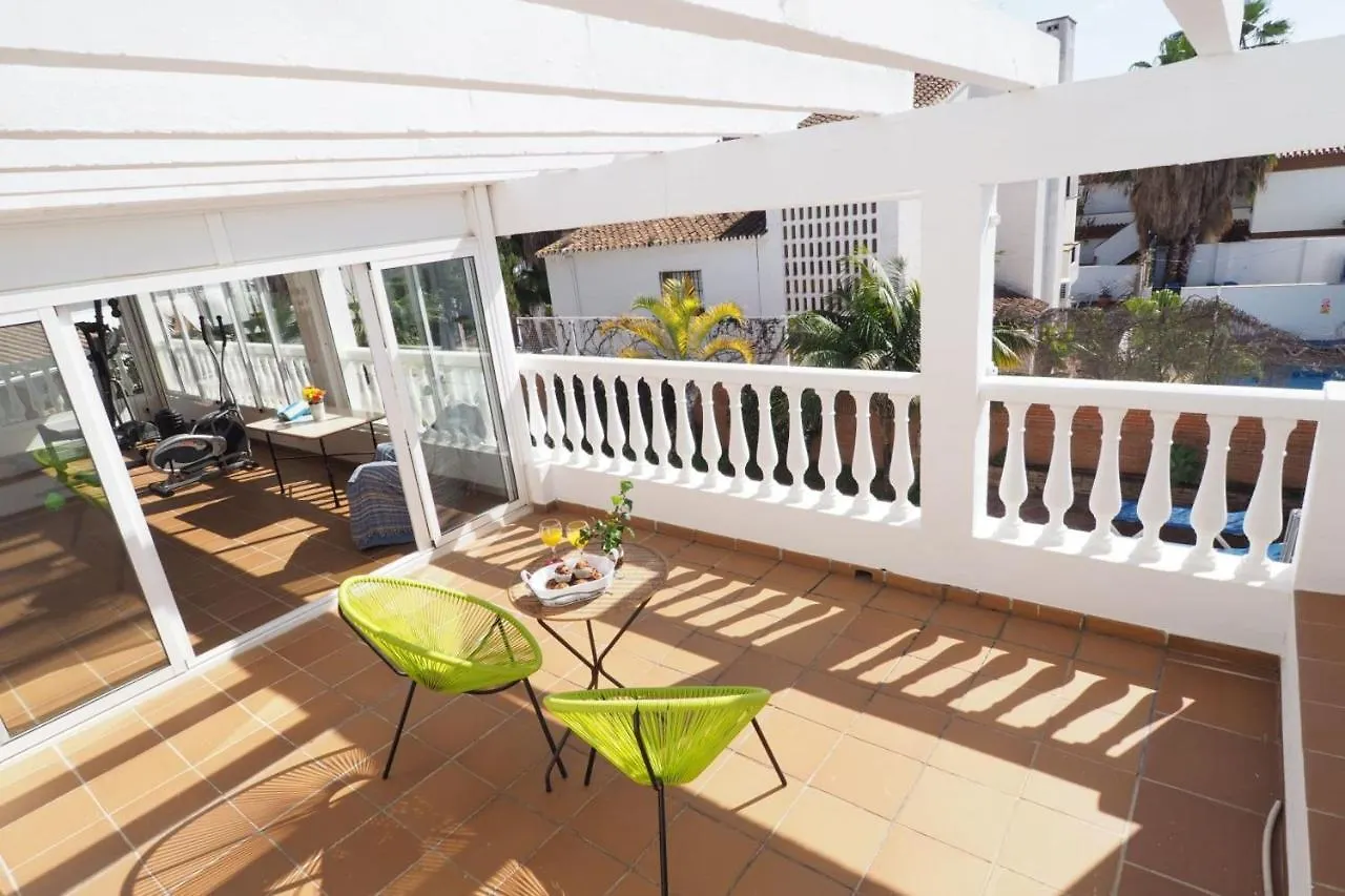 Nerja Paradise Rentals - Villa Almassora