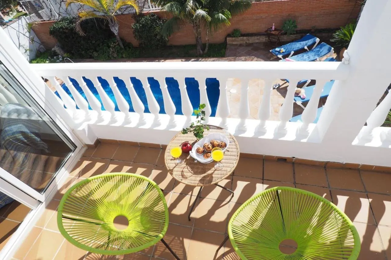 Nerja Paradise Rentals - Villa Almassora