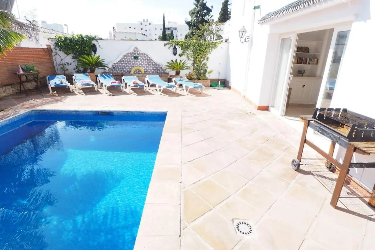 Nerja Paradise Rentals - Villa Almassora 0*,