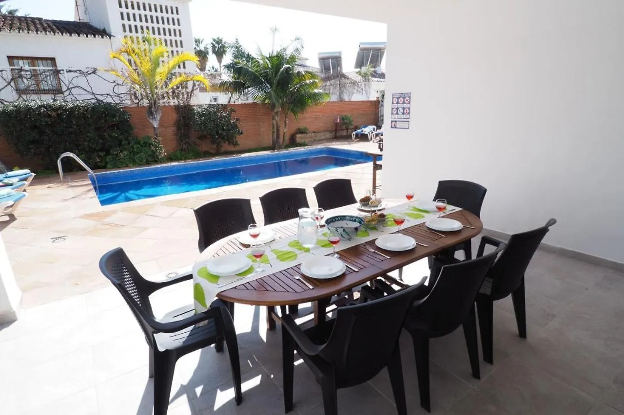 Nerja Paradise Rentals - Villa Almassora Hiszpania
