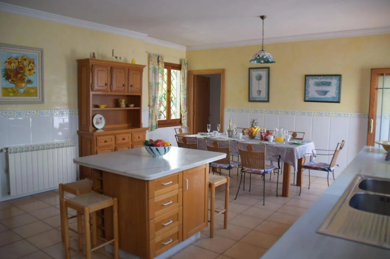Nerja Paradise Rentals - Villa Almassora