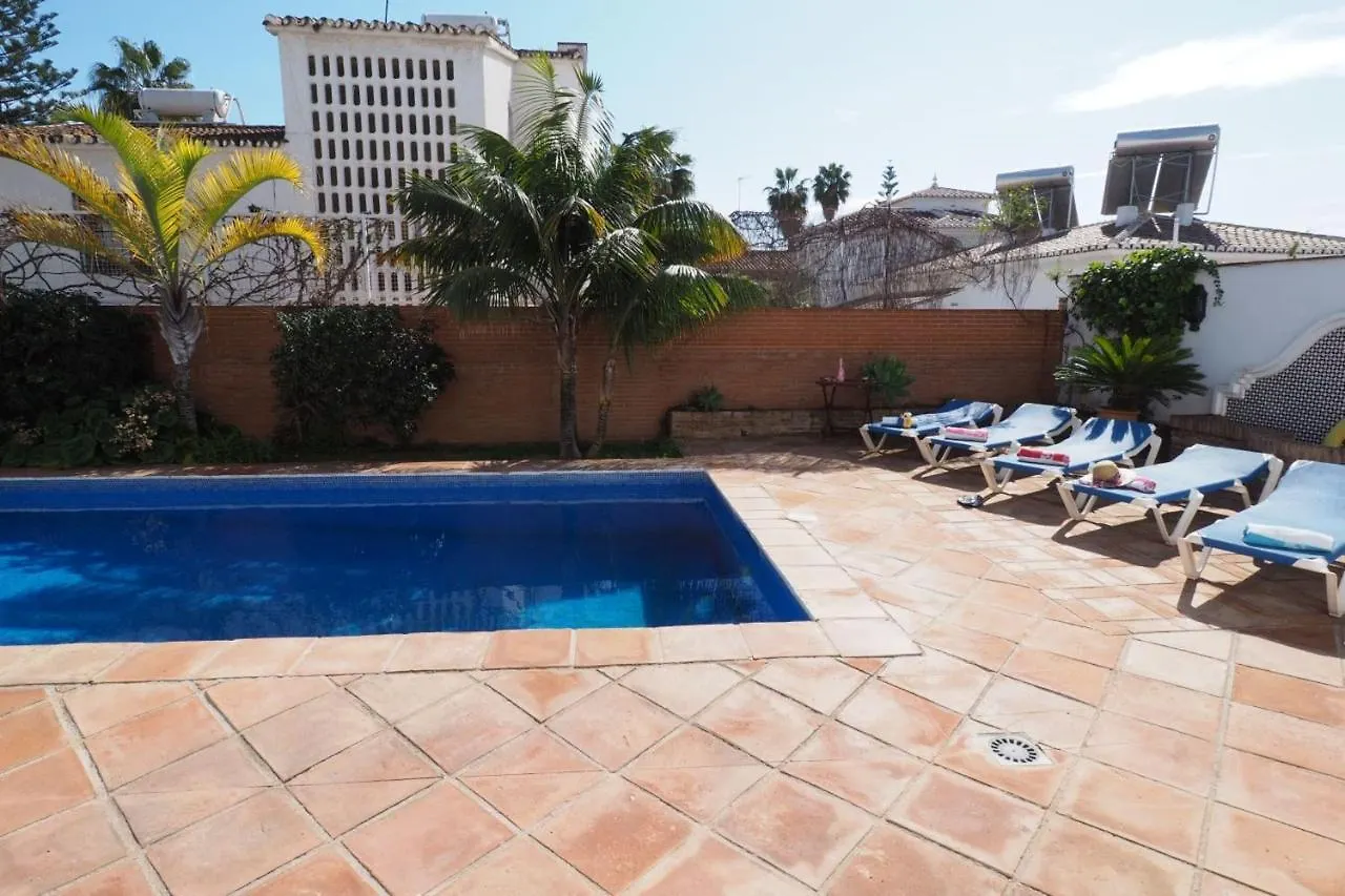 Nerja Paradise Rentals - Villa Almassora 0*,  Spain