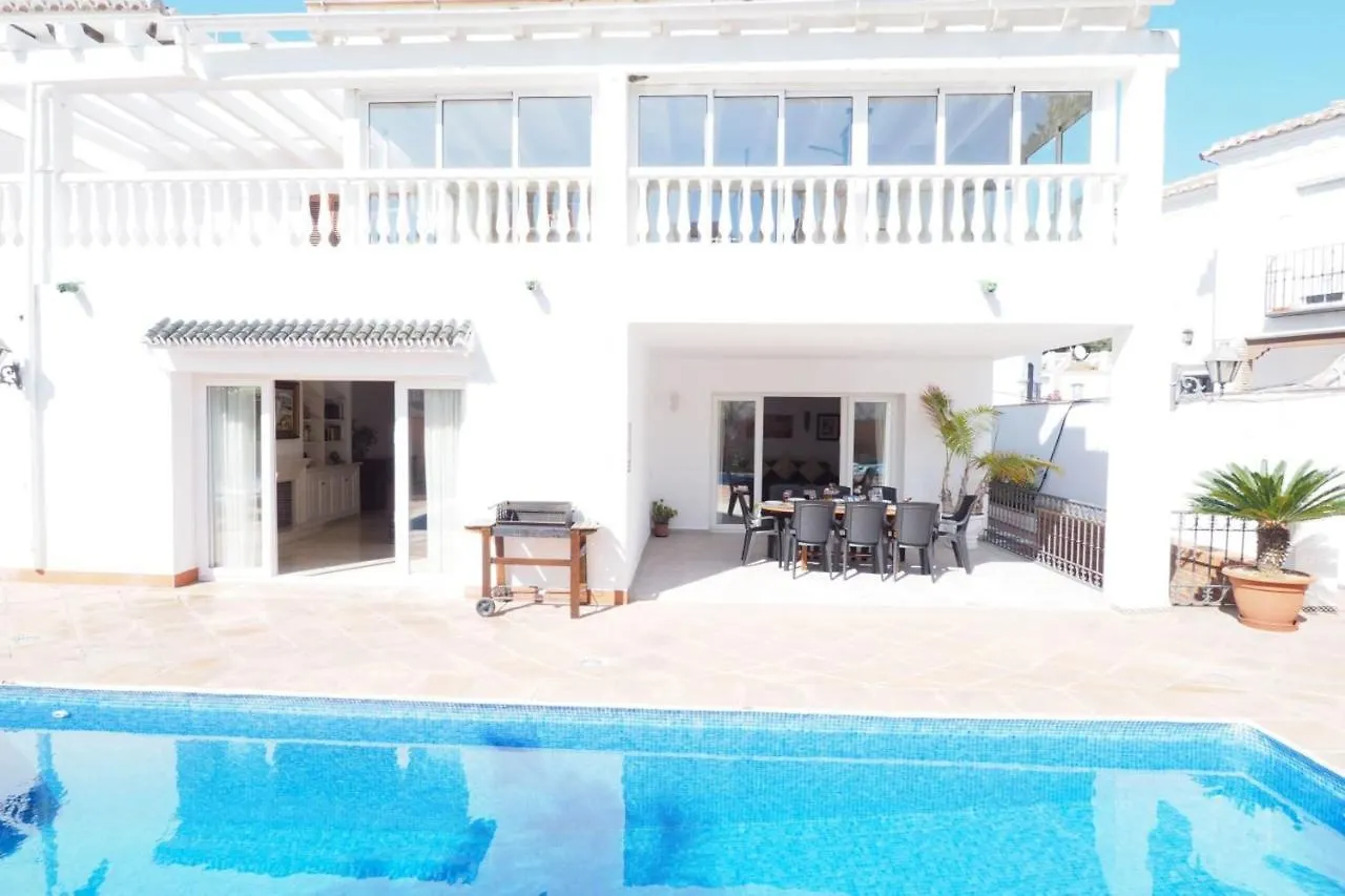 Nerja Paradise Rentals - Villa Almassora