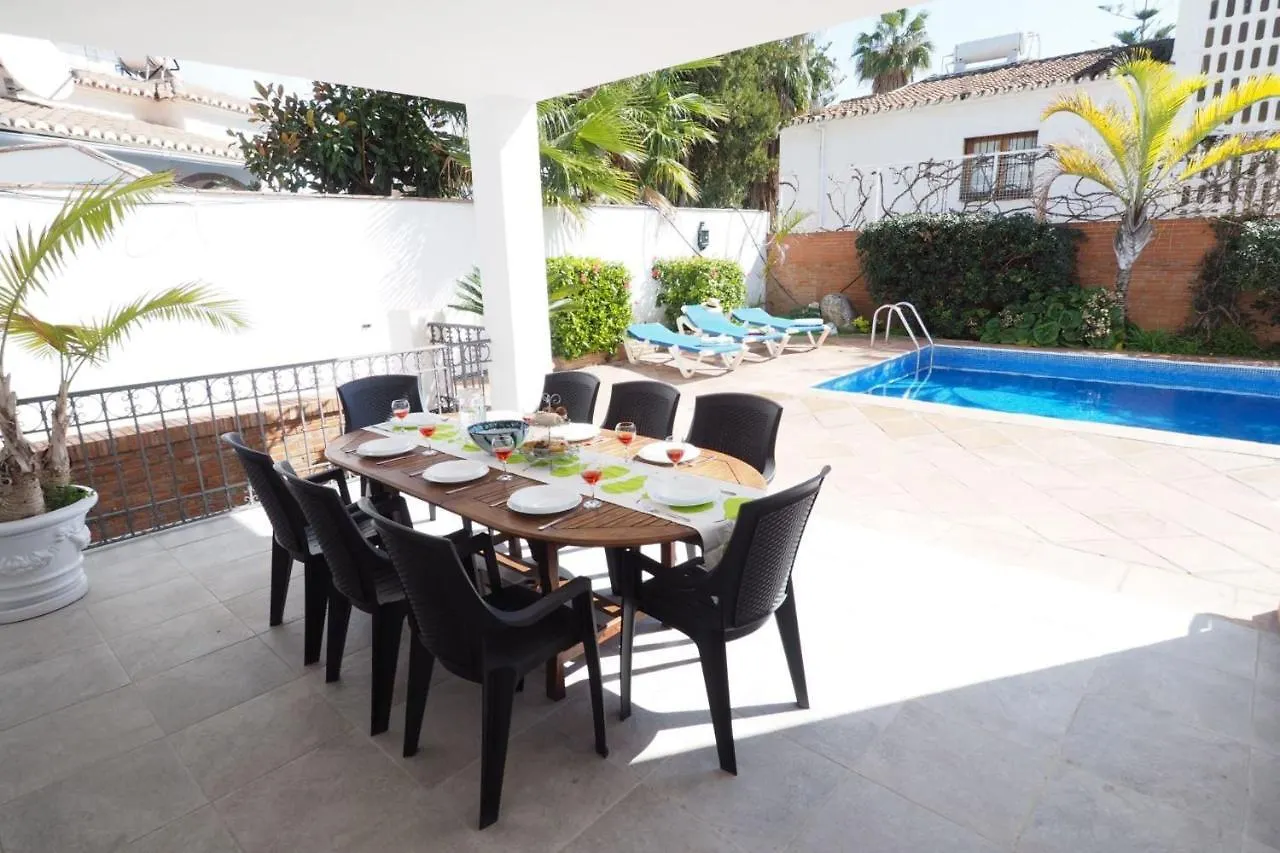 Nerja Paradise Rentals - Villa Almassora 0*,
