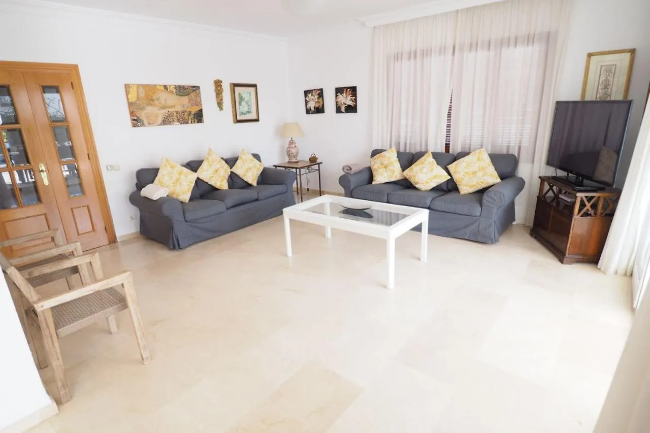Nerja Paradise Rentals - Villa Almassora