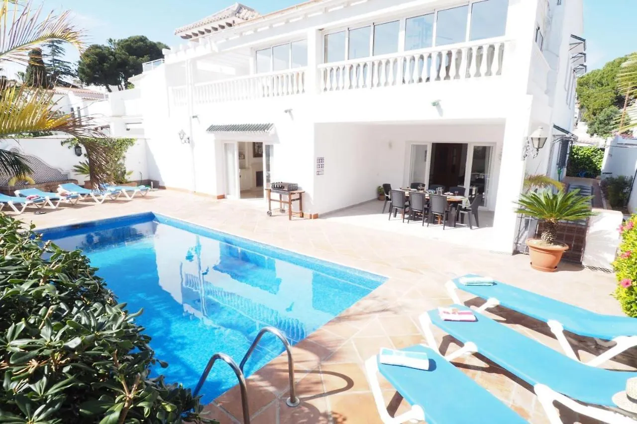 Nerja Paradise Rentals - Villa Almassora